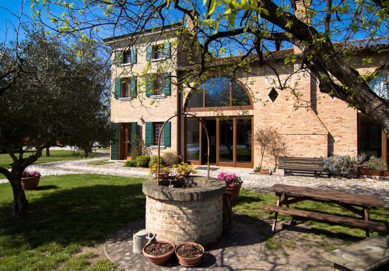 Casolare La Quercia Villa Correzzola Exterior photo