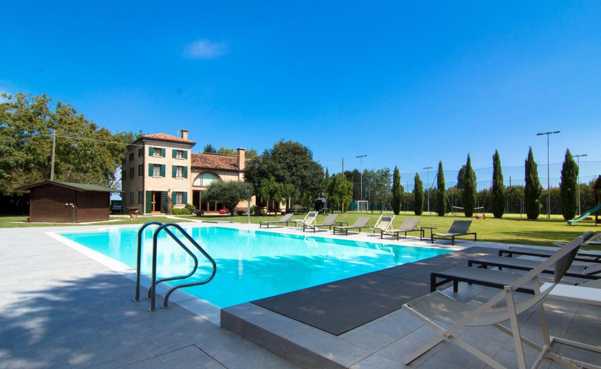 Casolare La Quercia Villa Correzzola Exterior photo